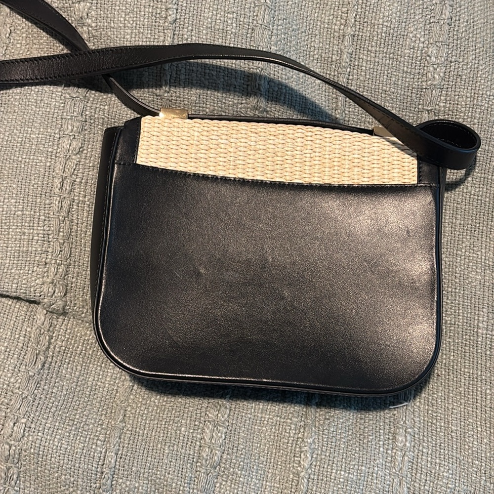 Like New Demellier Black Vancouver Bag - Picture 6 of 9